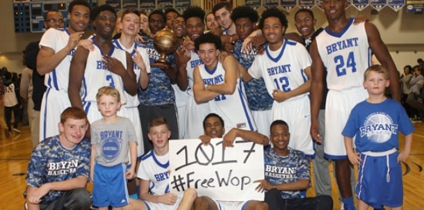 Hornets’ seniors earn first Shootout trophy