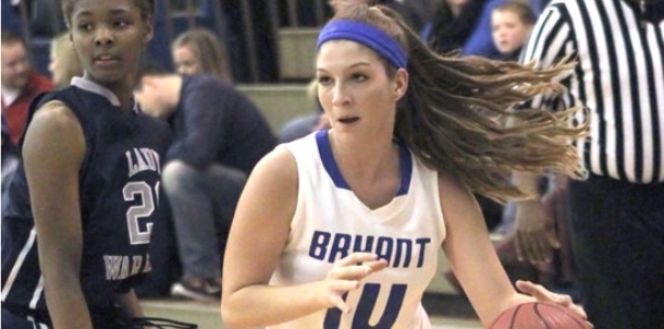 Lady Hornets dismiss Lady War Eagles for first league win