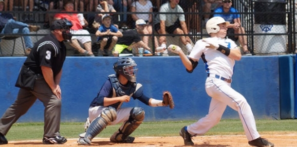 Back to Baum: Hornets run-rule Har-Ber