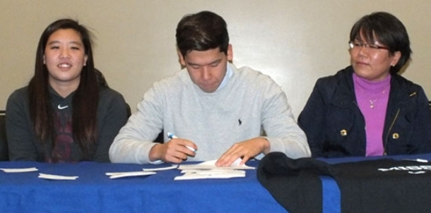 Bryant’s Kang chooses Missouri State