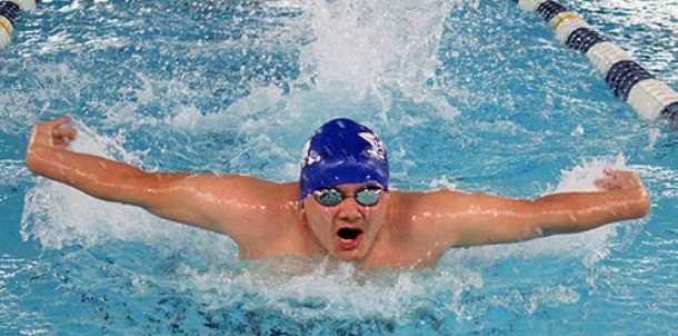 Hornets’ depth produce team title at final home meet