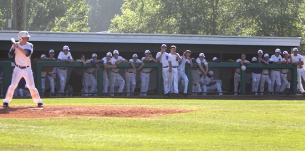 Tucker’s clutch hit, Jackson’s pitching lifts Hornets in nail-biter against Wampus Cats