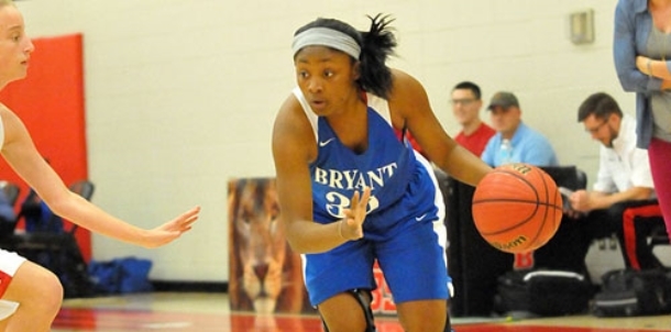 After slow start, Lady Hornets freshmen swamp Searcy