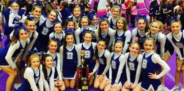 Bethel seventh grade squad tops at OBU