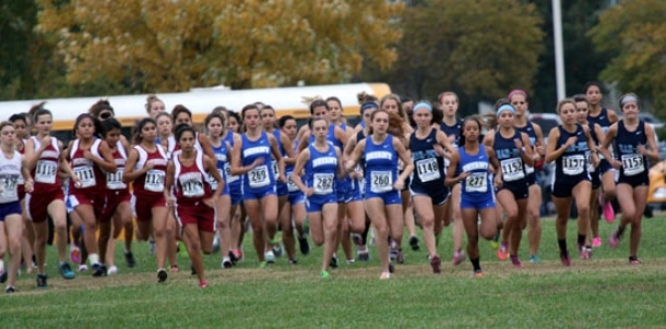 Murdock, Bell earn all-conference honors; Lady Hornets fifth at league meet