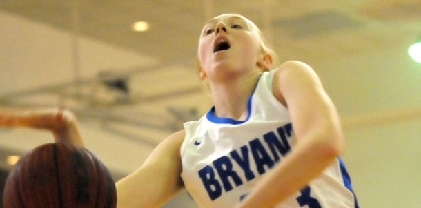 Lady Hornets pin rare loss on Lady Cyclones