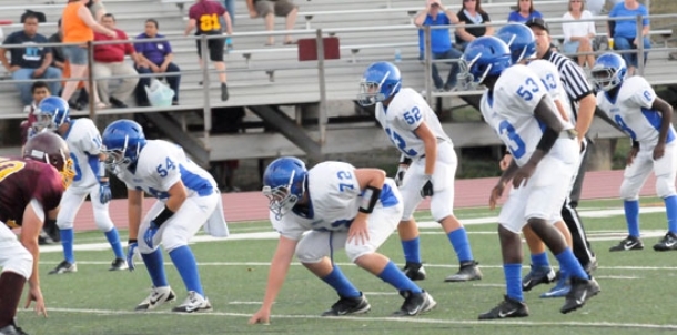 Lake Hamilton grinds out win over Bryant White