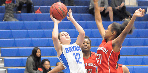 Lady Bears’ fast start creates a hill too steep for Bryant comeback