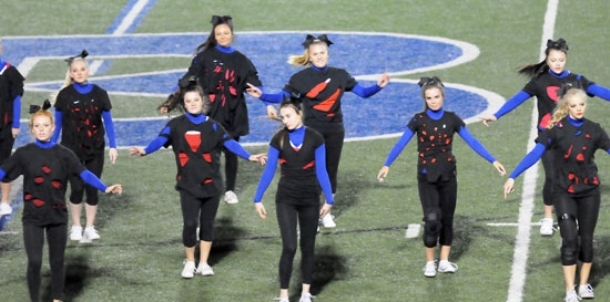 A halftime "Thriller"