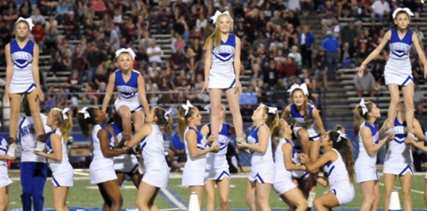 Freshman spirit