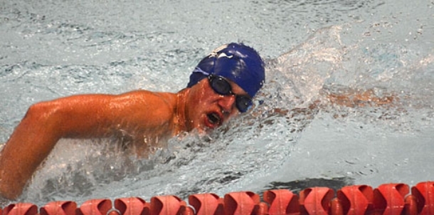 Hornets second to Conway at Arkadelphia meet