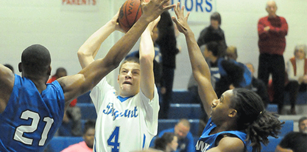 Conway takes advantage of another slow start by Bryant
