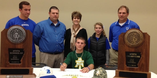 Dedication to details, hard work result in future at Tech for Thompson