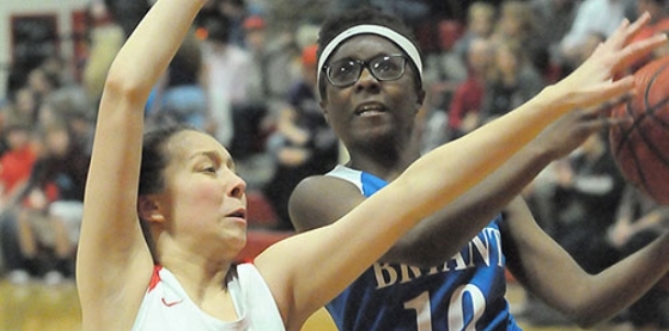 Cabot South’s rebounding, defense produce upset over Lady Hornets