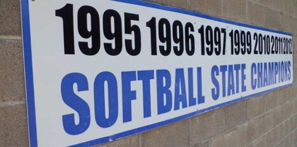 Bryant makes lone bid for 7A State softball tourney