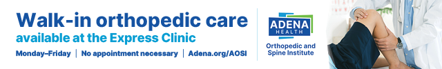 Advertisement image for Adena Health