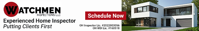 Advertisement image for Watchmen inspections llc