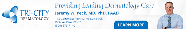 Advertisement image for Tri-City Dermatology