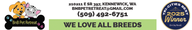 Advertisement image for BnB Pet Retreat, LLC