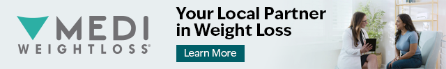 Advertisement image for Medi Weightloss