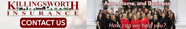 Advertisement image for Killingsworth Agency