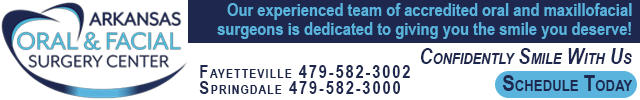 Advertisement image for Arkansas Oral & Facial Surgery Center