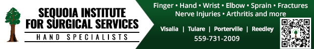 Advertisement image for Sequoia Institute For Surgical Services
