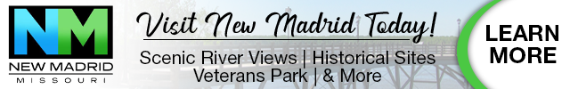 Advertisement image for City Of New Madrid