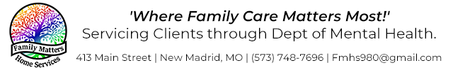 Advertisement image for Family Matters Home Services