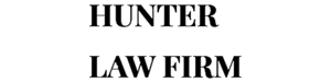Advertisement image for Hunter Law Firm LLC