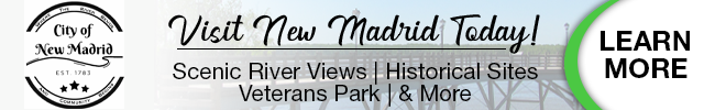 Advertisement image for City Of New Madrid