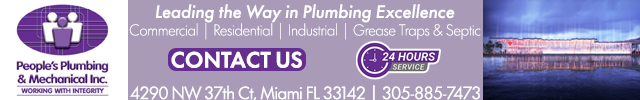 Advertisement image for Peoples Plumbing & Mechanical Inc