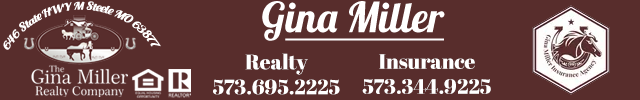 Advertisement image for Gina Miller 