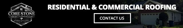 Advertisement image for Corestone Roofing & Construction