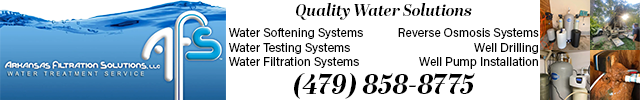 Advertisement image for Arkansas Filtration Solutions