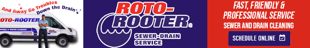 Advertisement image for Roto-Rooter Group Inc