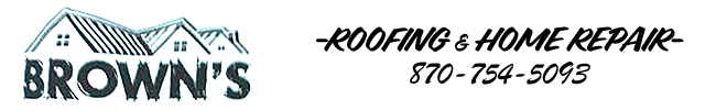 Advertisement image for Brown's Roofing and Repairs