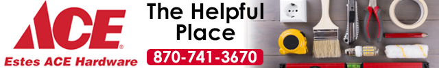 Advertisement image for Estes Ace Hardware