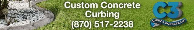 Advertisement image for C3 Curbz & Borderz LLC