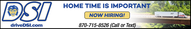 Advertisement image for Dsi, Inc.