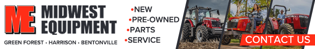 Advertisement image for Midwest Equipment