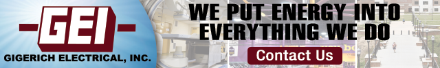 Advertisement image for Gigerich Electrical Inc