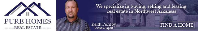 Advertisement image for Pure Homes Real Estate