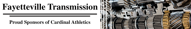 Advertisement image for Fayetteville Transmission Service