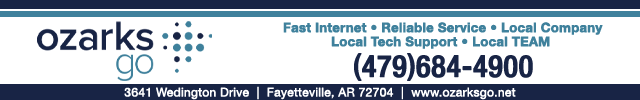Advertisement image for Ozarks Electric Cooperative