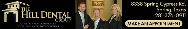 Advertisement image for The Hill Dental Group