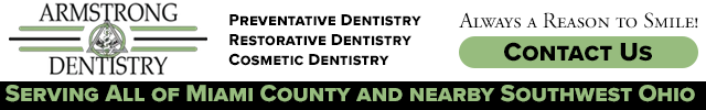 Advertisement image for Armstrong Dentistry