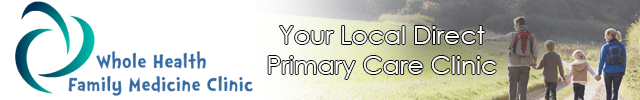 Advertisement image for Whole Health Family Medicine Clinic 