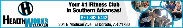 Advertisement image for Healthworks Fitness Center