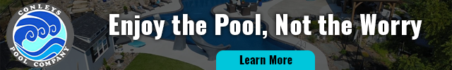 Advertisement image for Conleys Pool Company